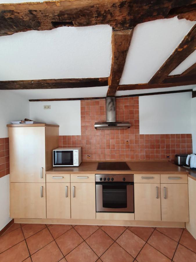 Ferienhaus Schmitt Beltheim Luaran gambar