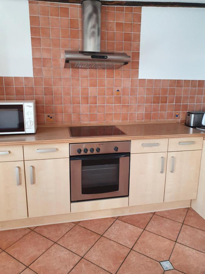 Ferienhaus Schmitt Beltheim Luaran gambar