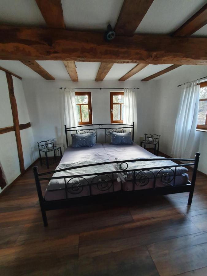 Ferienhaus Schmitt Beltheim Luaran gambar