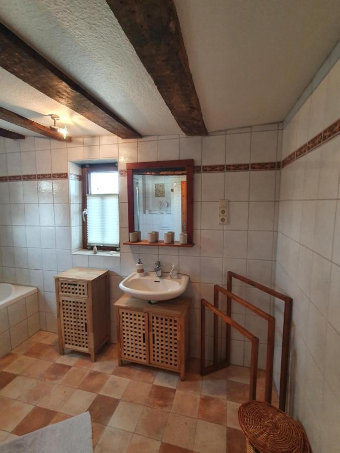 Ferienhaus Schmitt Beltheim Luaran gambar