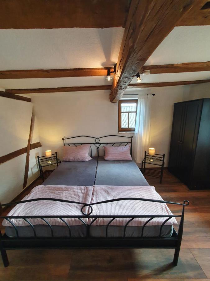 Ferienhaus Schmitt Beltheim Luaran gambar