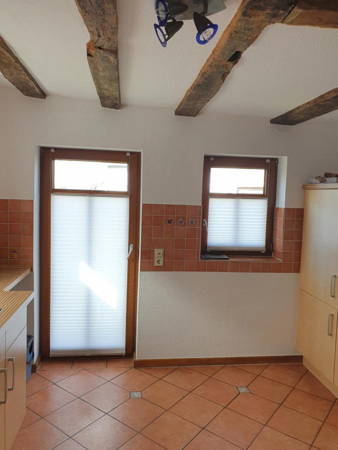Ferienhaus Schmitt Beltheim Luaran gambar