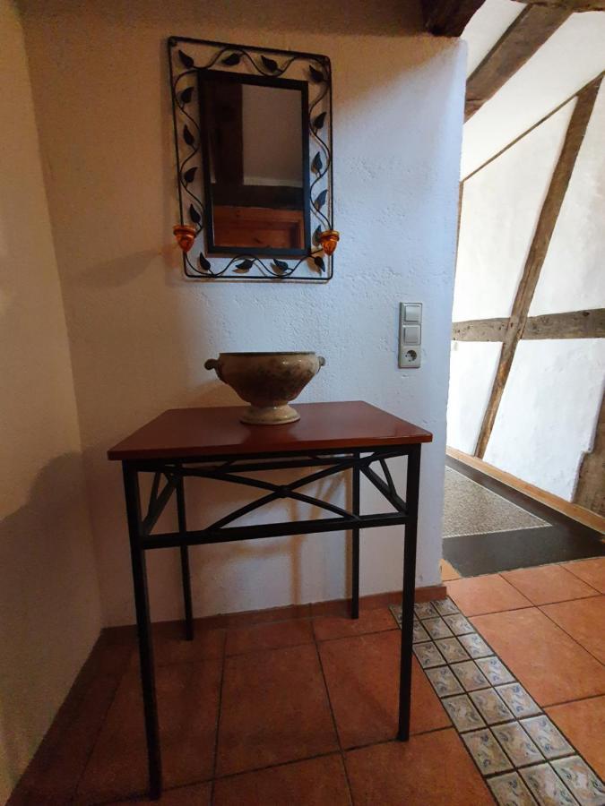 Ferienhaus Schmitt Beltheim Luaran gambar