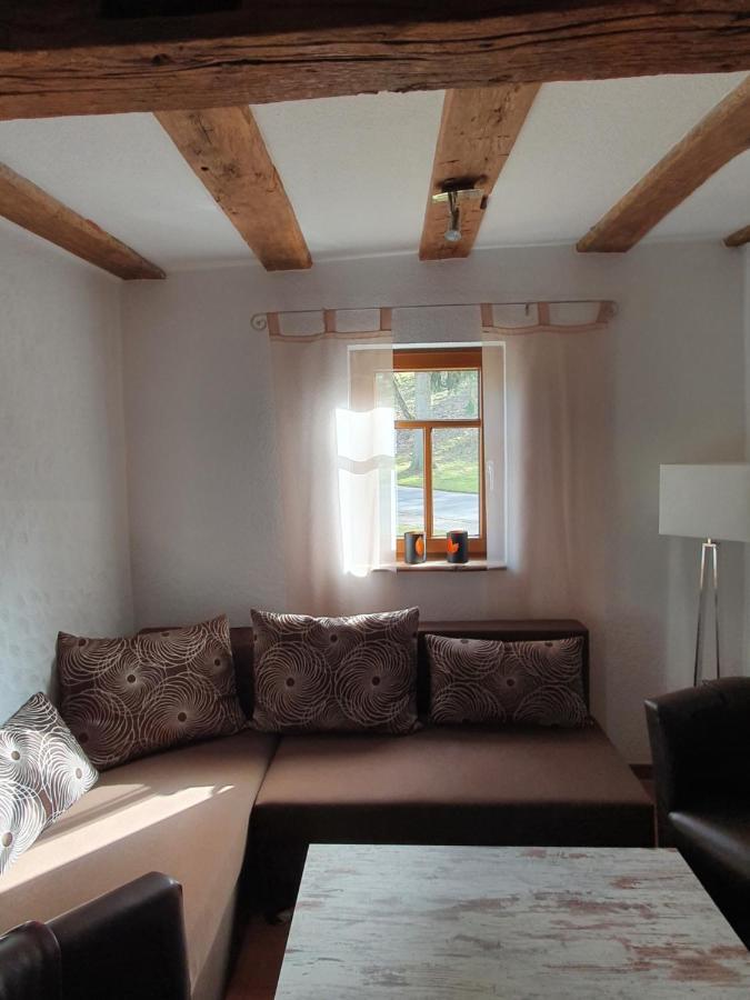 Ferienhaus Schmitt Beltheim Luaran gambar