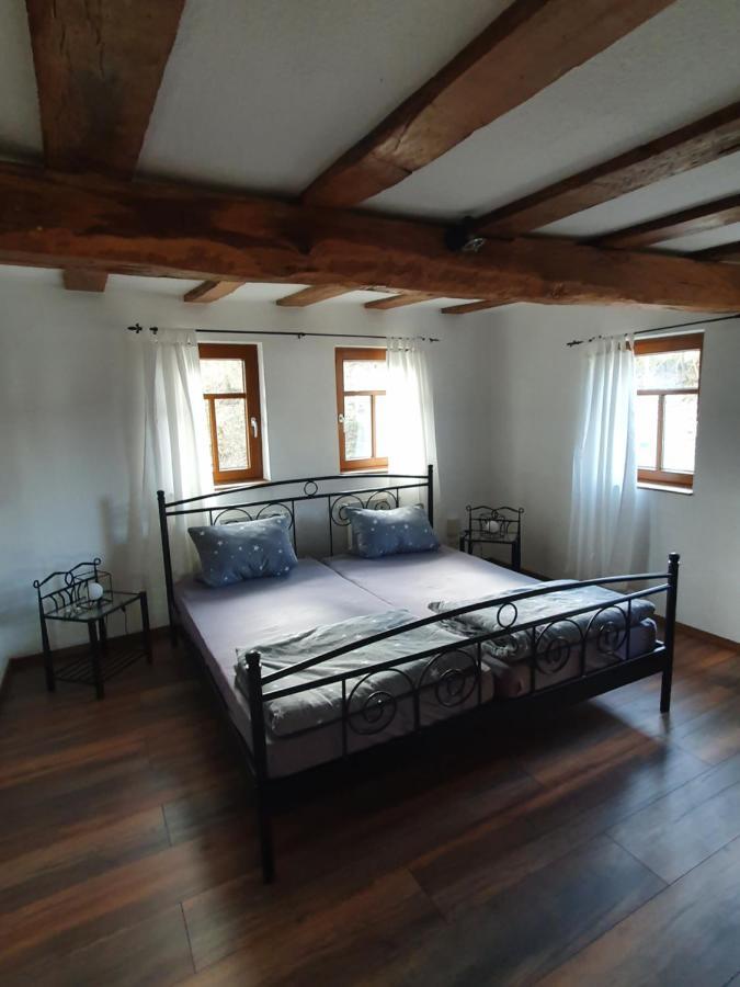 Ferienhaus Schmitt Beltheim Luaran gambar