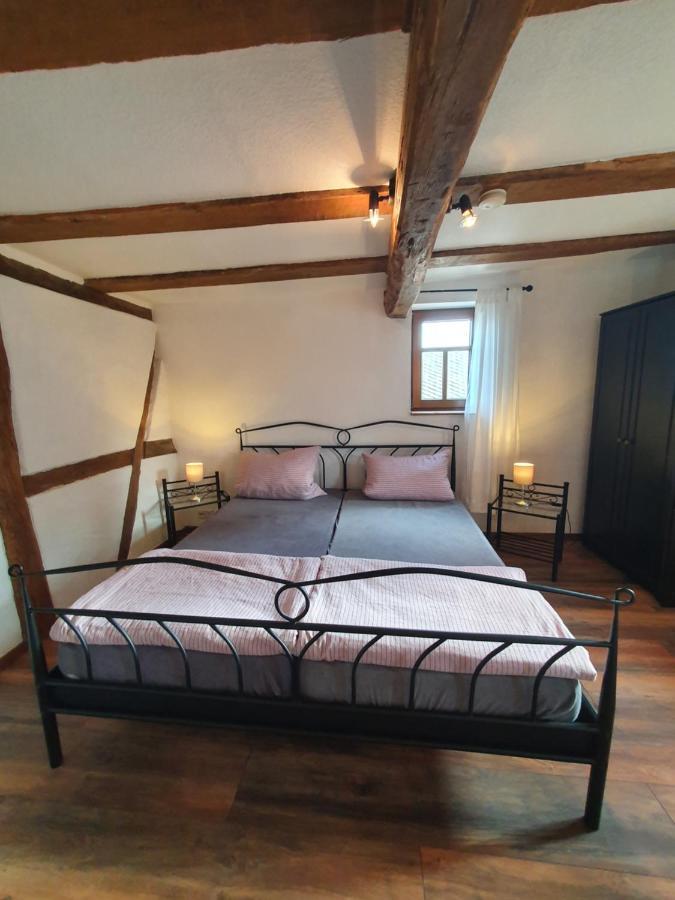 Ferienhaus Schmitt Beltheim Luaran gambar