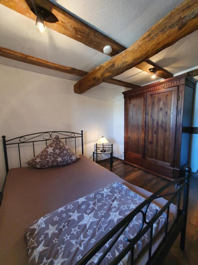 Ferienhaus Schmitt Beltheim Luaran gambar