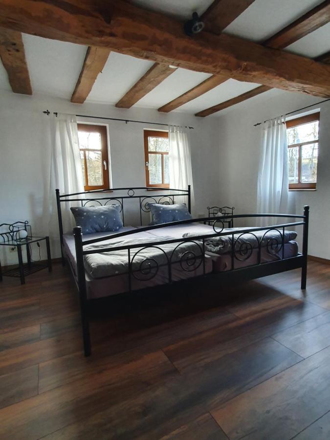 Ferienhaus Schmitt Beltheim Luaran gambar