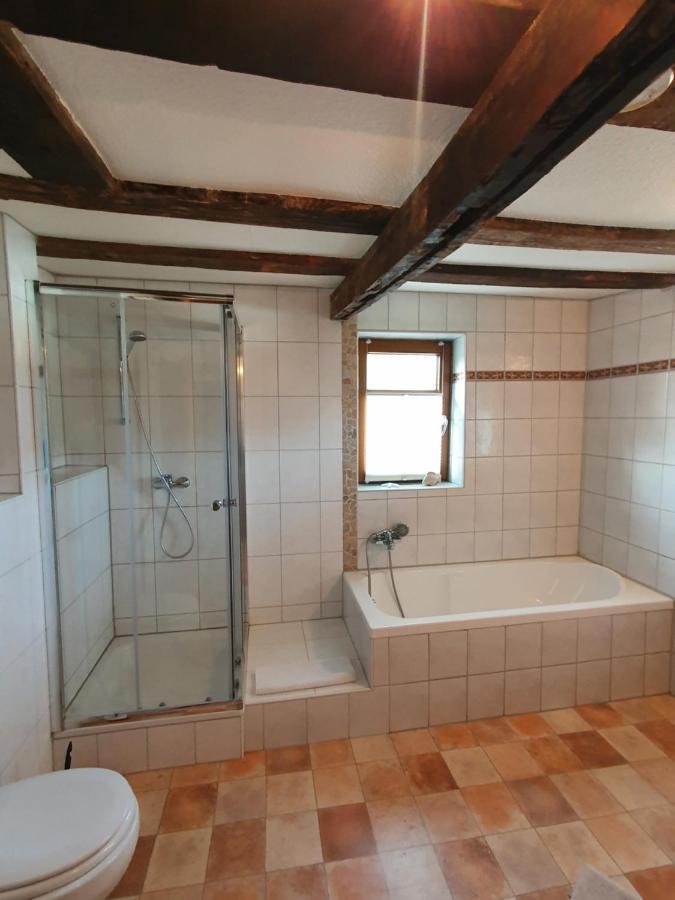 Ferienhaus Schmitt Beltheim Luaran gambar