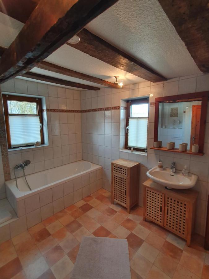 Ferienhaus Schmitt Beltheim Luaran gambar