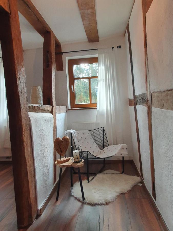 Ferienhaus Schmitt Beltheim Luaran gambar
