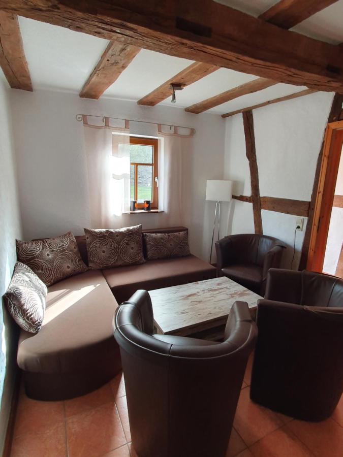 Ferienhaus Schmitt Beltheim Luaran gambar