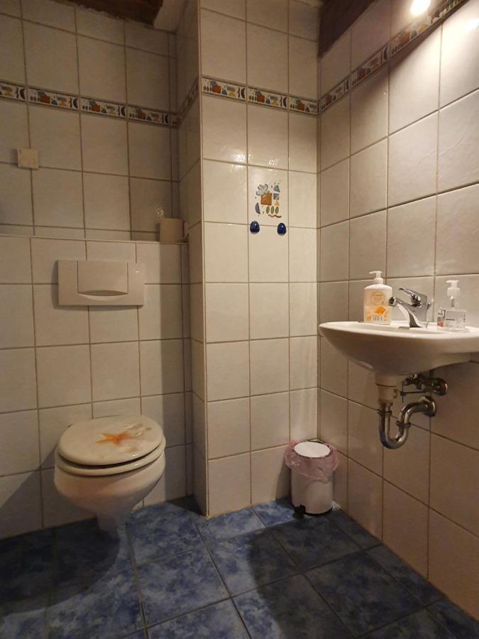 Ferienhaus Schmitt Beltheim Luaran gambar
