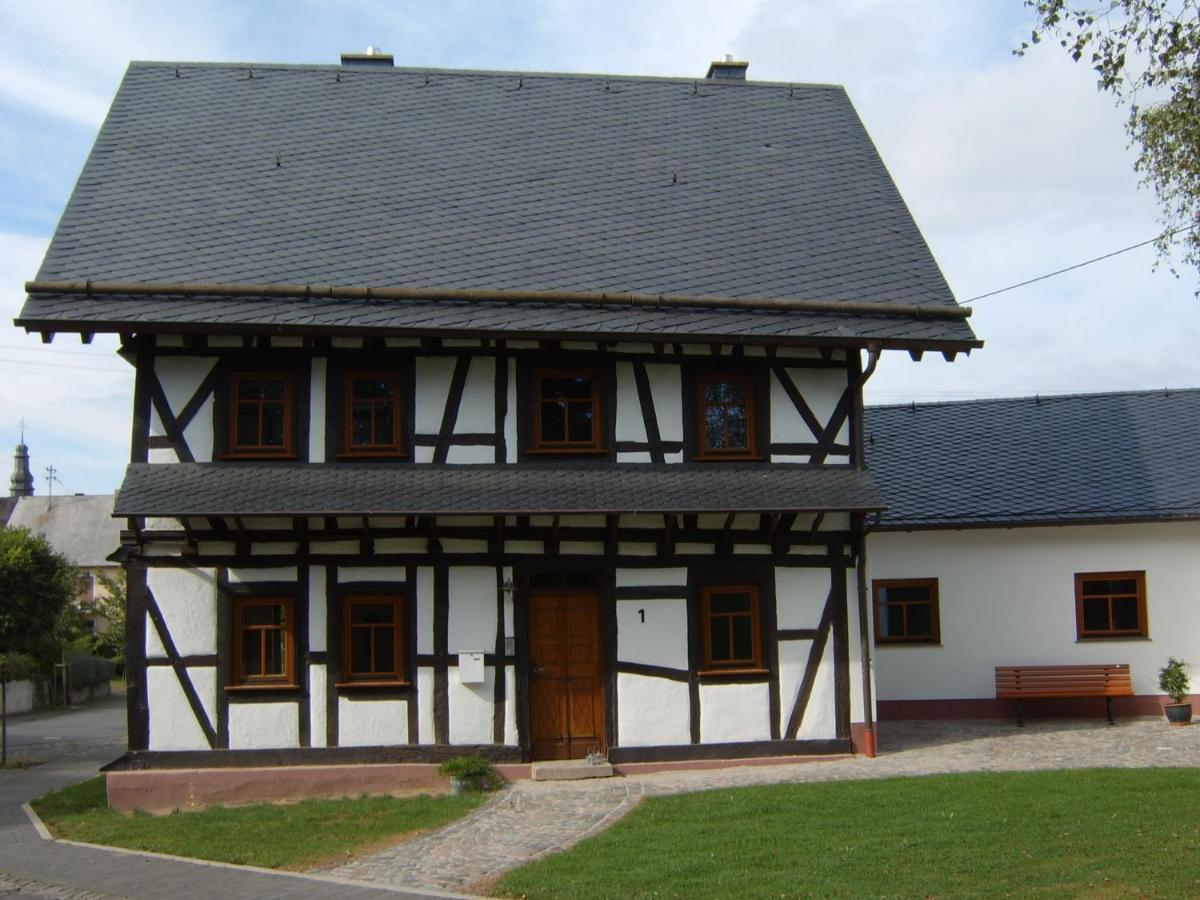 Ferienhaus Schmitt Beltheim Luaran gambar