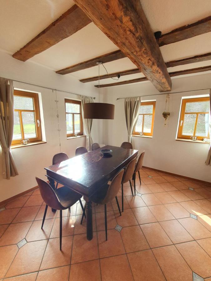 Ferienhaus Schmitt Beltheim Luaran gambar