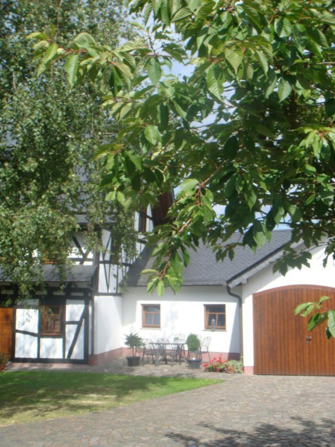 Ferienhaus Schmitt Beltheim Luaran gambar