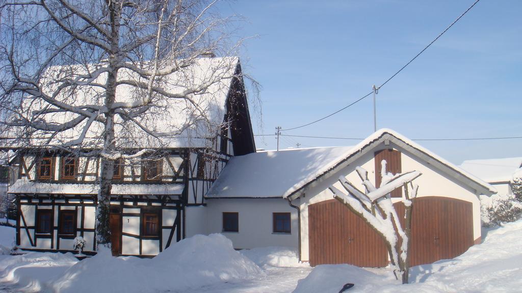 Ferienhaus Schmitt Beltheim Luaran gambar