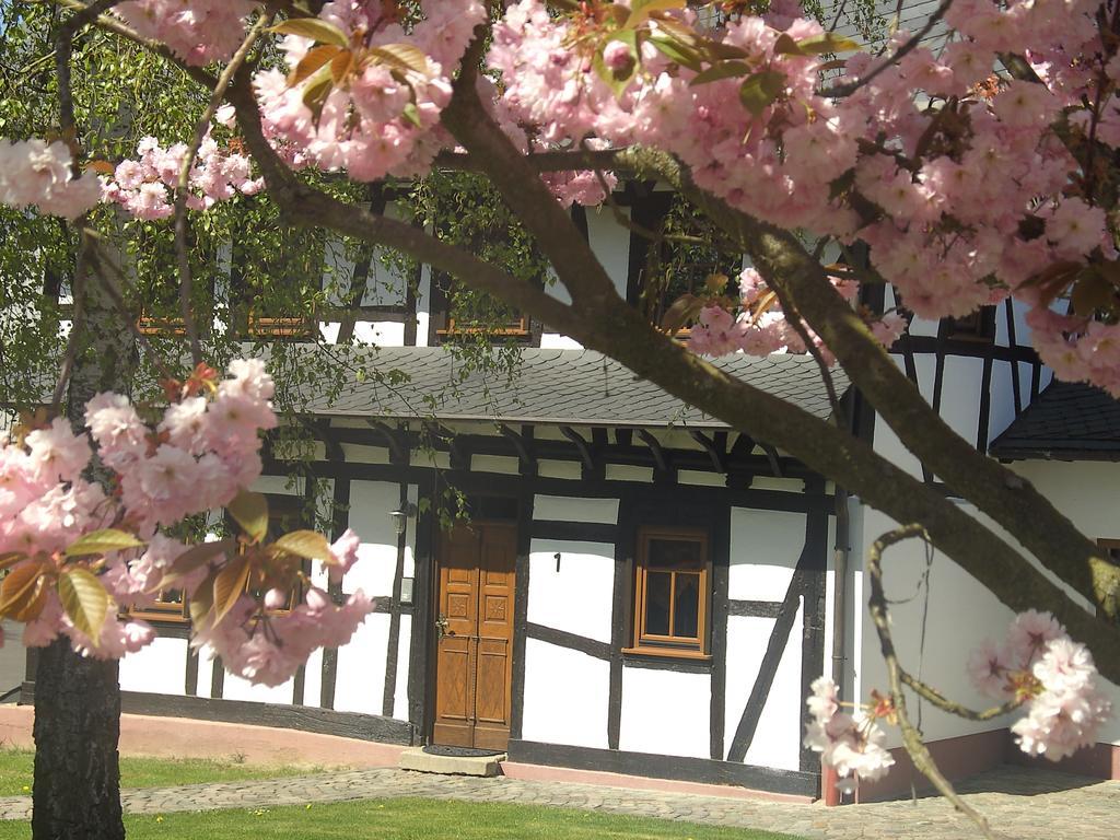 Ferienhaus Schmitt Beltheim Luaran gambar