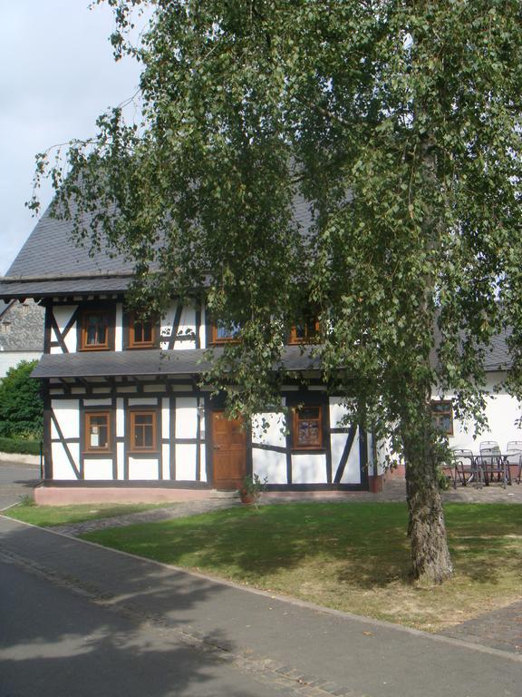 Ferienhaus Schmitt Beltheim Luaran gambar