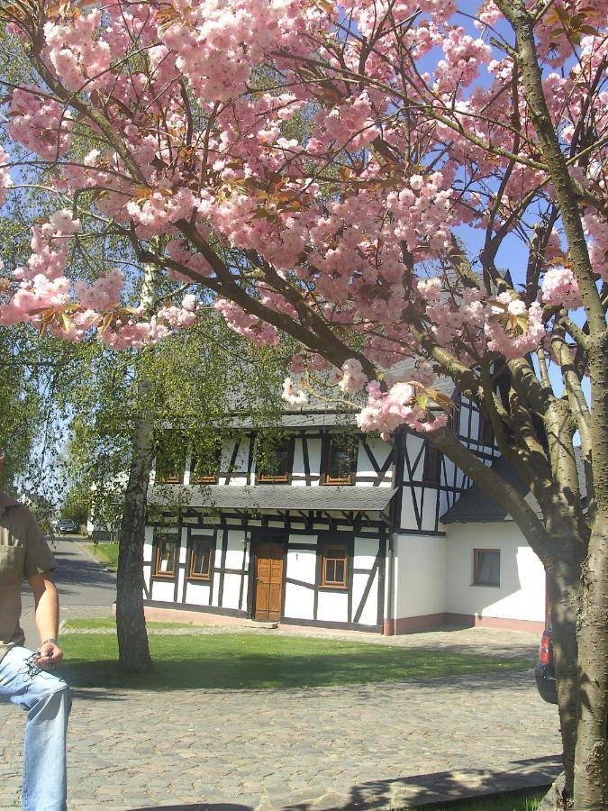 Ferienhaus Schmitt Beltheim Luaran gambar