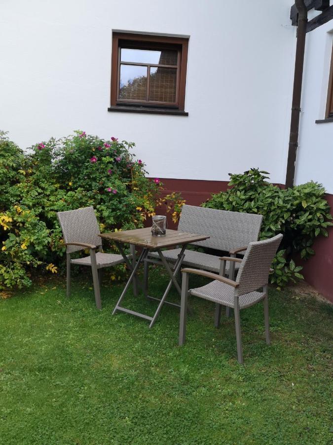 Ferienhaus Schmitt Beltheim Luaran gambar